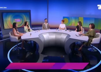 "Do të jem pa filtra" / Lej Kraja dhe Kristi Lamaj përcjellin surprizat e emisionit 'Urban Gen' në "Goca & Gra", me theks të veçantë te rinjtë, arti dhe…