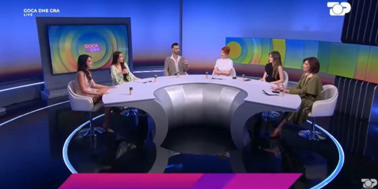 "Do të jem pa filtra" / Lej Kraja dhe Kristi Lamaj përcjellin surprizat e emisionit 'Urban Gen' në "Goca & Gra", me theks të veçantë te rinjtë, arti dhe…