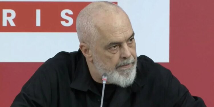 Do të krijojmë një kompani publike për naftën", rritja e çmimeve, Rama: "Do të hyjmë në treg për të garantuar qytetarët