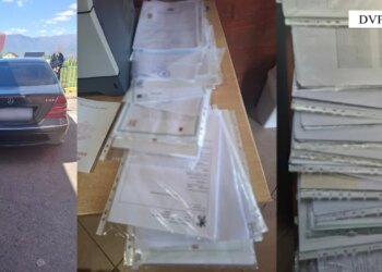 Dokumente të Gjendjes Civile falsifikoheshin për letrat bullgare, arrestohet administratori i Ostrenit dhe paraardhësin e tij