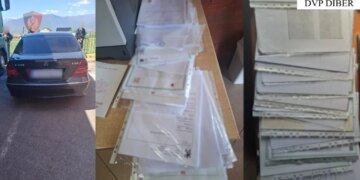 Dokumente të Gjendjes Civile falsifikoheshin për letrat bullgare, arrestohet administratori i Ostrenit dhe paraardhësin e tij