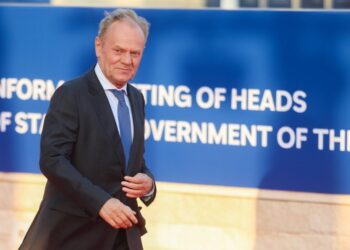 Donald Tusk thumbon Viktor Orban: Më në fund, për herë të parë Samiti pa rusë