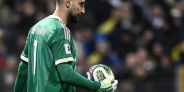 Donnarumma shprehet me emocione për Italinë: Kam ndjenja përgjegjësie, por besoj se do të rikthehemi më të fortë.