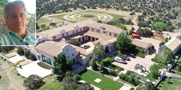 Dosja Epstein: Dalin dëshmitë e reja për fermën në New Mexico; Ishim si minj, askush nuk na dëgjonte