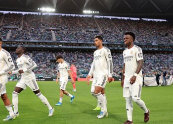 Dramë në Benito Villamarin: Betis ndal Realin në shtesë, asist titulli për Barcelonën