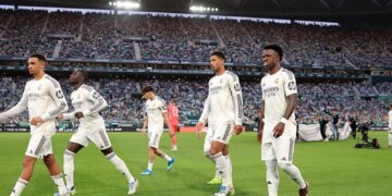 Dramë në Benito Villamarin: Betis ndal Realin në shtesë, asist titulli për Barcelonën