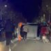 Drejtonte automjetin në mënyrë të rrezikshme, policia e Vlorës arreston një 14-vjeçar: Nuk iu përkushtua urdhrit dhe përplasi dy punonjës të rendit.