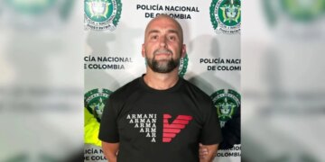 Dua të bëj një telefonatë: Arrestohet në Kolumbi Florind Rama për vrasje, publikohet momenti i arrestimit.