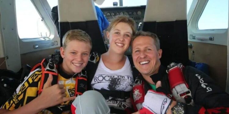 “Duhej të veproja”/ Vajza e legjendës gjermane Michael Schumacher zbulon ata që i ofruan mbështetje pas aksidentit tragjik.