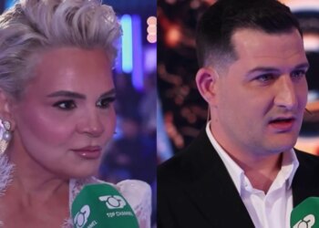 Dy opinionistët e Big Brother VIP rrëfehen në Goca e Gra: Arbër Hajdari për Monikën, Selin dhe Mirin