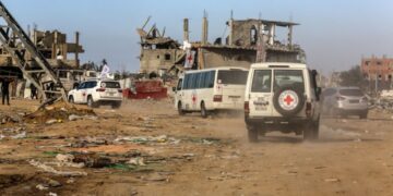 Dy shoferë të cisternave të UNICEF u vranë nga zjarri izraelit ndërsa shpërndanin ujë në Rripin e Gazës