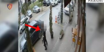 Dy të rinj arrestohen në Pogradec pasi tentuan të merrnin peng një 17-vjeçar dhe e goditën me thikë.