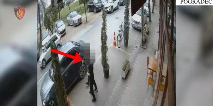 Dy të rinj arrestohen në Pogradec pasi tentuan të merrnin peng një 17-vjeçar dhe e goditën me thikë.