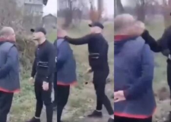 E paprecedentë në Serbi: dalin pamje të dhunës ndaj atyre që kritikojnë publikisht qeverinë dhe kryeministrin Vuçiç