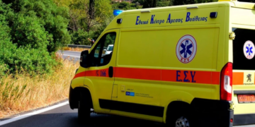 E rëndë në Greqi: 13-vjeçarja bie nga lartësia në shkollë dhe përfundon në gjendje të rëndë