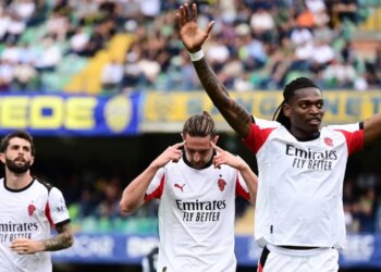 E shëmtuar në Bentagodi, tifozët e Veronës lëshojnë thirrje raciste ndaj Maignan dhe Leao-s