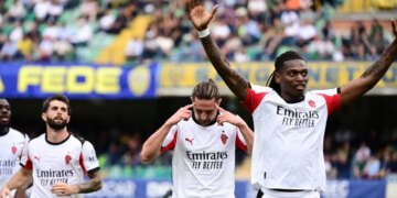 E shëmtuar në Bentagodi, tifozët e Veronës lëshojnë thirrje raciste ndaj Maignan dhe Leao-s