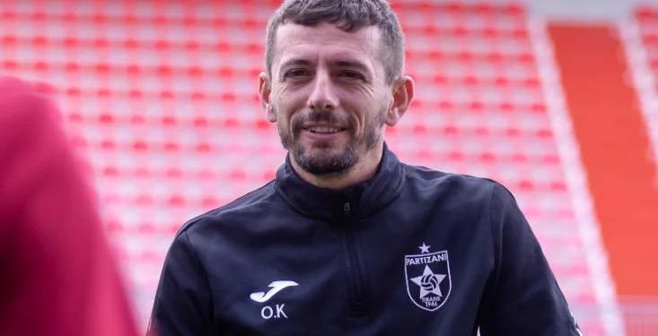 EKSKLUZIVE/ Kërnaja pas largimit nga Partizani: Me Demin zgjati vetëm 5 minuta, e mora ekipin me 4 pikë