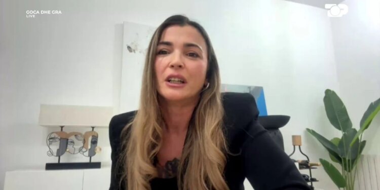 Ekskluzive: Pas vitesh rikthehet Noçja e Big-Brother 1, Najada Konomi në Goca dhe Gra: Më pyesnin për Olsin