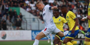 Elbasani për titull, tigrat mundin me tre gola Vllazninë në supersfidën e 33-të dhe marrin kreun e Superiores