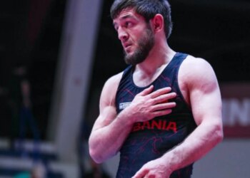 Evropiani i Mundjes: Zelimkhan Abakarov shpallet nënkampion i Kontinentit të Vjetër