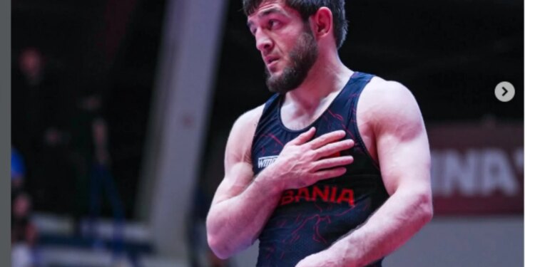 Evropiani i Mundjes: Zelimkhan Abakarov shpallet nënkampion i Kontinentit të Vjetër