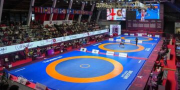 Evropiani i Mundjes: jepen medaljet e para, turku Kaayalp vendos rekord, mundës të tjerë shqiptarë zbritën në tapet.