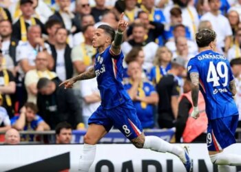 FA Cup: Chelsea lë takim me Manchester City në finalen e Ëembley