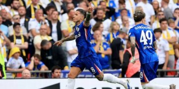 FA Cup: Chelsea lë takim me Manchester City në finalen e Ëembley