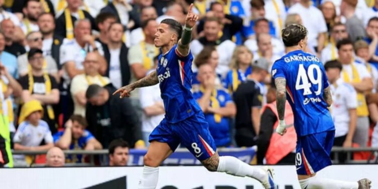 FA Cup: Chelsea lë takim me Manchester City në finalen e Ëembley