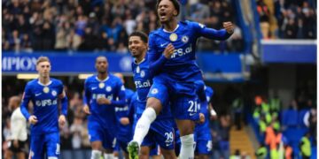 FA Cup/ Chelsea, ‘tërmet 7 ballë’, mposht Port Vale dhe kalon në gjysmëfinale