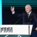 FIFA: Infantino këmbëngul se Irani do të jetë në Botëror, futbolli duhet të bashkojë vendet