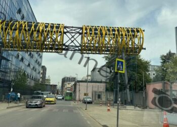 FOTOLAJM/ Zyrat e reja të BKH përballë SPAK, ja ura që do t'i lidhë këto dy institucione