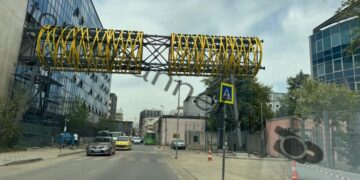 FOTOLAJM/ Zyrat e reja të BKH përballë SPAK, ja ura që do t'i lidhë këto dy institucione