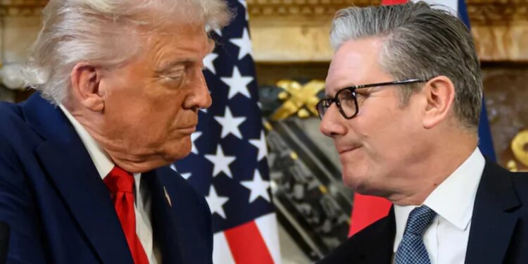 Falkland mbeten 'mollë sherri' mes SHBA dhe Britanisë së Madhe, zëdhënësi i Starmer: Ishujt janë tonët, populli foli