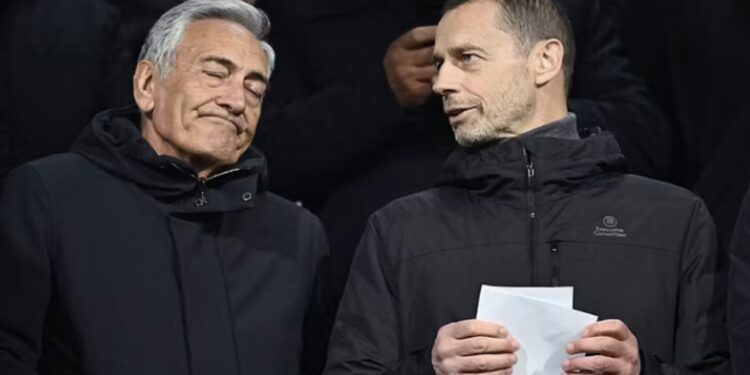 Federata Italiane nën administrim? UEFA paralajmëron: rrezikohet Euro 2032 dhe klubet jashtë kompeticioneve evropjane