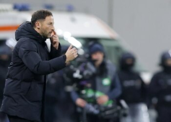 Fenerbahçe në kaos: shkarkohet Domenico Tedesco, mbyllet edhe epoka pas Mourinhos si e dështuar
