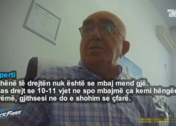 Fiks Fare: Eksperti topograf humb pronën në raportin e kërkuar nga gjykata. Qytetarja ndodhet pa zgjidhje për 10 vite, ndërsa topografi shprehet: “Ka qenë një lapsus.”