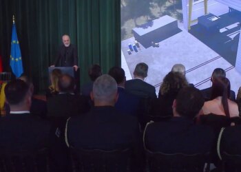 Firmoset marrëveshja për ndërtimin e anijeve lundruese në Pashaliman për ushtrinë shqiptare, Rama: Flota jonë shkon në shtatë