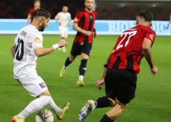 Flamurtari mbahet në jetë mposht pastër Egnatian në transfertë, kampionët pësojnë humbjen e dytë radhazi