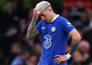 Flirtoi me Real Madridin dhe u pezullua nga klubi; Chelsea e fal Enzo Fernandezin