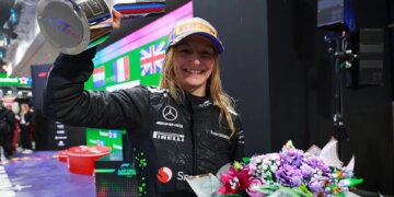 Formula 1/ Mercedes është në diskutime për një pilote femër.