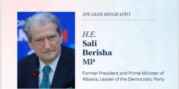 Forumi IDU 2026 në Zagreb mbledh liderët e djathtë nga e gjithë bota, Berisha në panelin kryesor