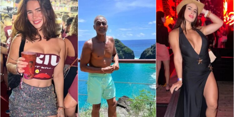 Foto/ "U takua me shoqen time të ngushtë", vështirësi për Romarion, e dashura 35 vjet më e re, reagon ndaj akuzave për tradhti