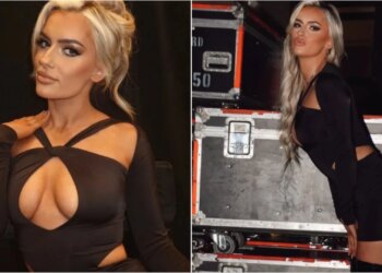 Foto/ Ylli i WWE, me postimet e tij të fundit, po e nxit intensitetin në internet si kurrë më parë.