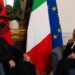Fotolajm: Vizita në Romë, Kryeministri Edi Rama ndan pamje nga takimi me Giorgia Meloni