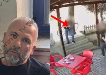 Fqinji u kërcënua me armë brenda një kafeneje në Tiranë, zbardhen detaje nga incidenti që nisi për një borxh prej 100 eurove.
