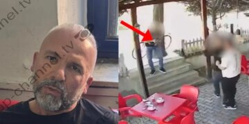 Fqinji u kërcënua me armë brenda një kafeneje në Tiranë, zbardhen detaje nga incidenti që nisi për një borxh prej 100 eurove.