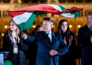 Fundi i epokës së Viktor Orbán, Péter Magyar fiton zgjedhjet me shumicë: Ne përmbysëm regjimin