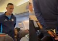 Futbollisti argjentinas arrestohet për dhënie lajmi të rremë mbi bombë në avion